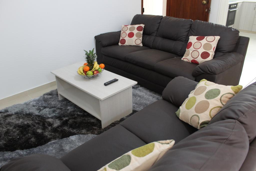 Tiffany City Apartments Lárnaca Habitación foto